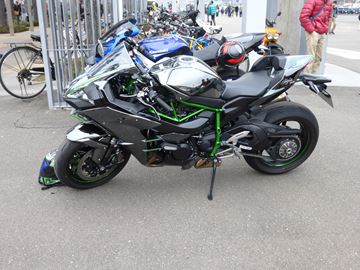 JTL Ninja H2